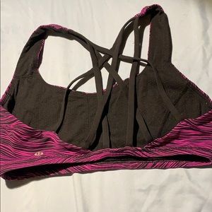 Lulu bra size 8
